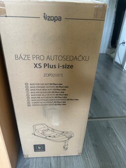 Vajicko ZOPA so zakladnou + hlboky kocik Petite&Mars - 2