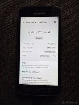 Samsung Galaxy Xcover 4 - 2