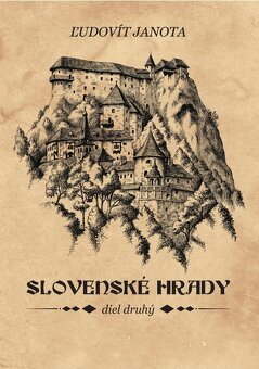 SLOVENSKÉ HRADY - 2