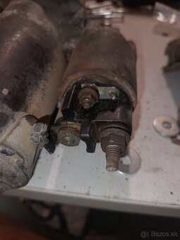 Štarter Peugeot 1,6 - 2