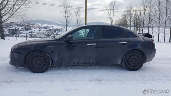 Alfa Romeo 159 1.9 JTDm 110kw náhradné diely - 2