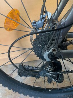 Horský bicykel CANNONDALE - 2