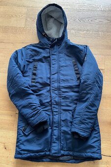 Pánska chlapčenská zimná bunda Takko č. S - 2