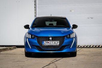 Peugeot 208 1.2 PureTech 130 GT Line EAT8 - 2