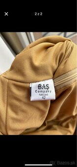 Spolocenske saty - 2