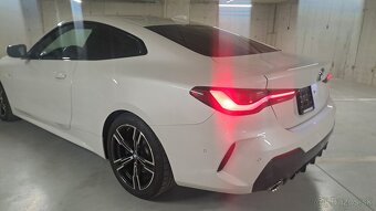 BMW 430i Mpaket coupe - 2