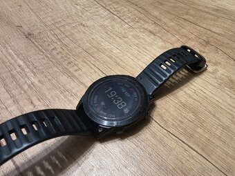 Garmin Fenix 7 Sapphire Solar Black - 2