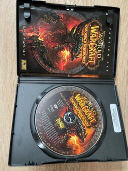 WoW cataclysm CD+obal - 2