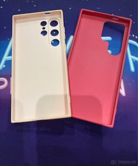 Kryty Samsung S24ultra - 2