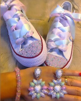 Komponenty na výrobu nausnic - 2