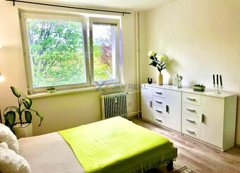 Prenájom 1-izbového bytu v tichej lokalite Trnavy - 2