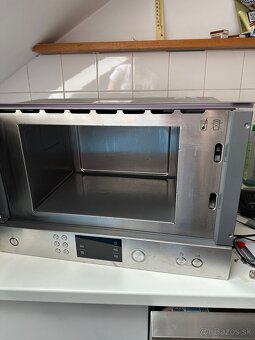 Bosh mikrovlnka - 2