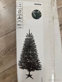 Vianočný stromček - 2