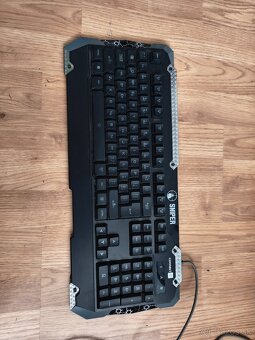 Connect it sniper klávesnica - 2