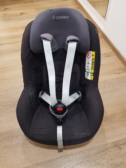 Maxi cosi do 18kg+isofix - 2