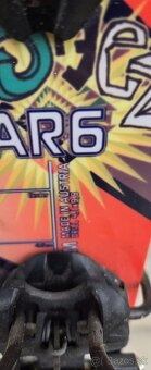 Armada freeride freestyle - 2