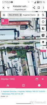 Predám garáž v Žiline na Banovskej ceste. - 2