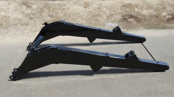 Zosilnený výložník UNC 060, zts, unc detvan - 2