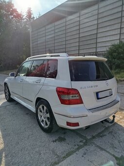 Mercedes Benz GLK 220 CDI 4Matic - 2