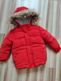 Zimná bunda - 2