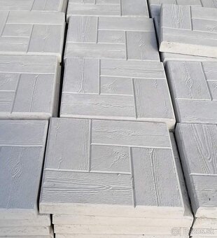 Predám betónovú dlažbu - 2