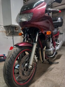 Predám YAMAHA XJ 900 DIVERSION - 2