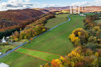 Pozemok na výstavbu RD, 14á, Nižný Klátov, Košice-okolie - 2