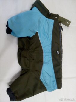 Kombinéza - overal. - 2