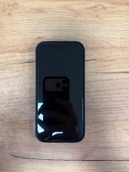 Predám iPhone 16 Pro, Black Titanium, 128 GB - 2