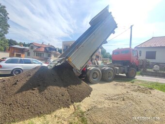 Zemina,Ornica ,hlina - 2