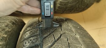 Zimné Dunlop Wintersport 5 195/55/16 91H - 2