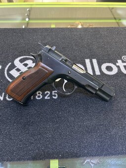 CZ 75 9 Para. - 2