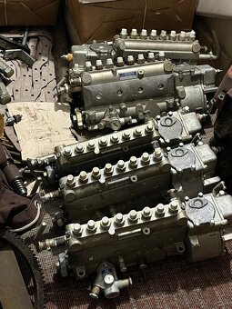 Tatra T148 PV8A9K915i-1545 Motorpall - 2