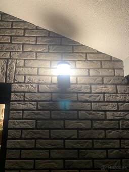 Vonkajšie svetlo - 2