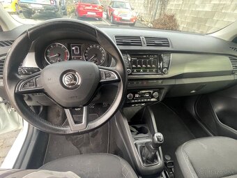 Skoda Fabia 3 kombi 1.2 tsi 81kw 2017 DPH - 2