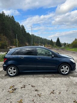 Mercedes-Benz B200 turbo - 2