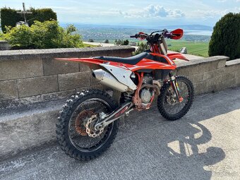 Ktm sx-f 350 - 2