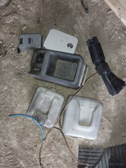 Náhradné diely Daihatsu Rocky - 2