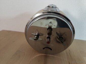 Prím mechanický budík - 2