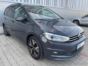 Volkswagen Touran 2.0 TDI 110kW DSG 7A Comfortline 23 - 2