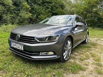 Predám passat b8 Higline - 2