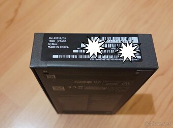 Samsung Galaxy S25 12GB/256GB icyblue - 2