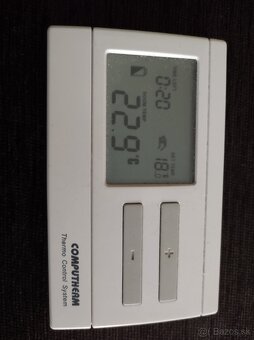 Predám termostat - 2