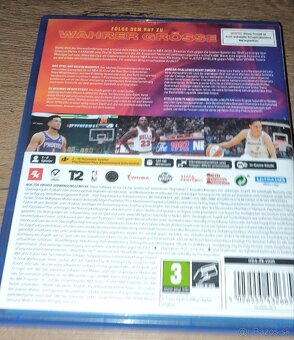 predam hru na PS5.. - 2