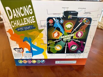 Dancing challenge playmat tanečná podložka - 2