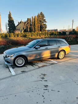 Predám Mercedes C-Class w205 - 2