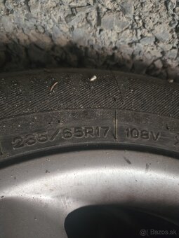 Elektrony + pneu 17 bmw X3/ X5 - 2