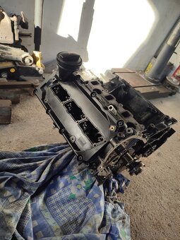 Hlava Touareg 1 BKS ľavá strana - 2