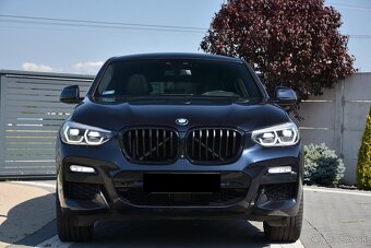 MW X4 xDrive30d M Sport X A/T - 2