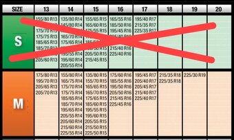 Protišmykové návleky UNIVERSAL MULTIGRIP M - 2